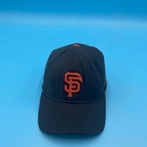 San Francisco Giants New Era Fitted Hat
